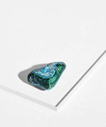 Malakit-Chrysocolla (Malacolla)