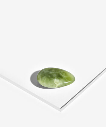 Jade, Grøn - Meditationssten / Lommesten