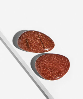 Guldsten - Meditationssten / Lommesten