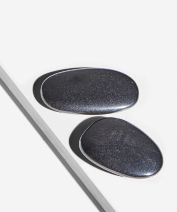 Hæmatit - Meditationssten / Lommesten