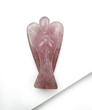 Rosenkvarts - Engel - UNIKA