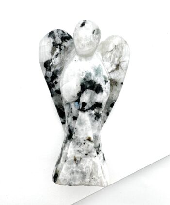 Månesten Regnbue - Engel - UNIKA