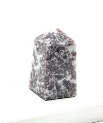 Lilla og grålig stensøjle