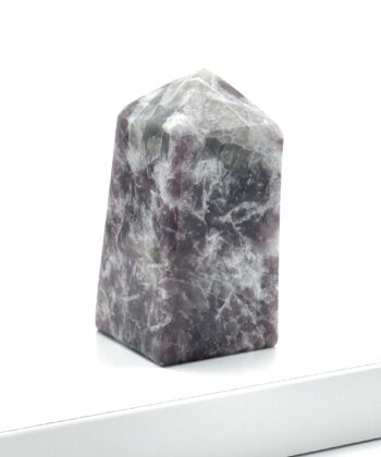 Lilla og grålig stensøjle