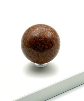 Jaspis, Slange - Kugle - UNIKA