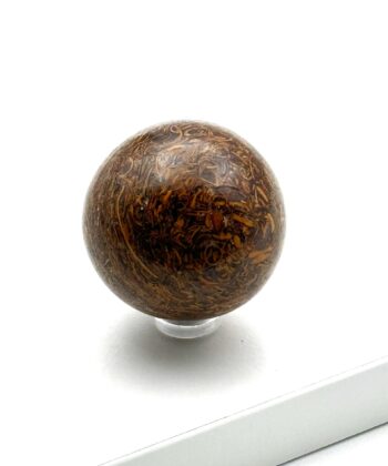 Jaspis, Slange - Kugle - UNIKA