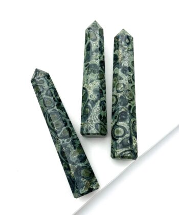 Jaspis, Kambaba - Spids