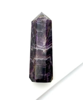 Ametyst - Spids - UNIKA