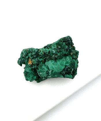 Malakit, Silke - Rå - UNIKA