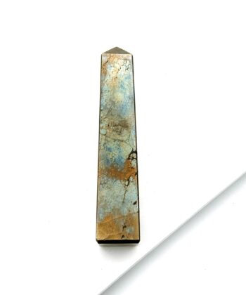 Pyrit - Obelisk - UNIKA