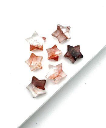 Ildkvarts, Stjerne 2 cm