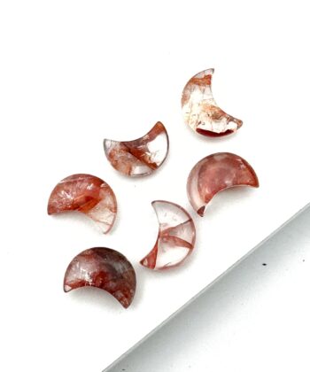 Ildkvarts, Måne 2 cm