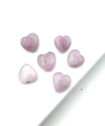Kunzit, Hjerte 1 cm