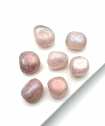 Kvarts, Engle Aura Rose