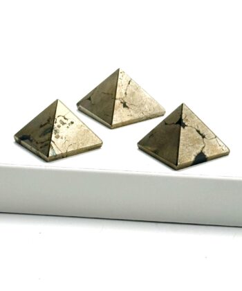 Pyrit - Pyramide