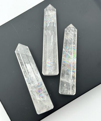 Bjergkrystal - Spids