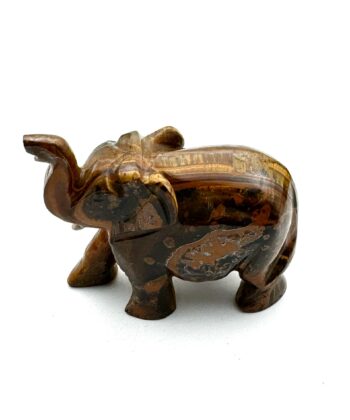 Tigerøje - Elefant - UNIKA