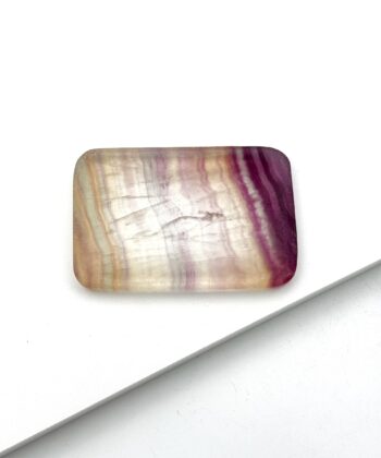 Fluorit - Skål - UNIKA (2 sort.)