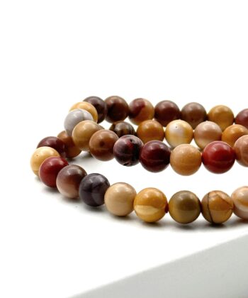 Mookait - Armbånd 8 mm