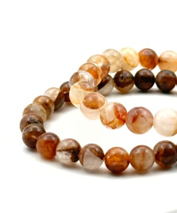 Golden Healer - Armbånd 6 mm