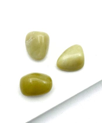 Citronsten - Polerede