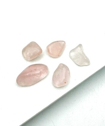 Girasolekvarts, Pink - Polerede