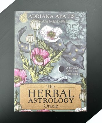 Orakelkort - The Herbal Astrology Oracle