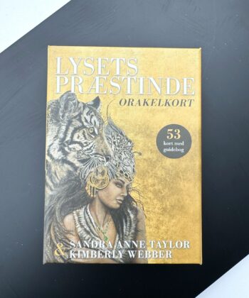 Orakelkort - Lysets Præstinde