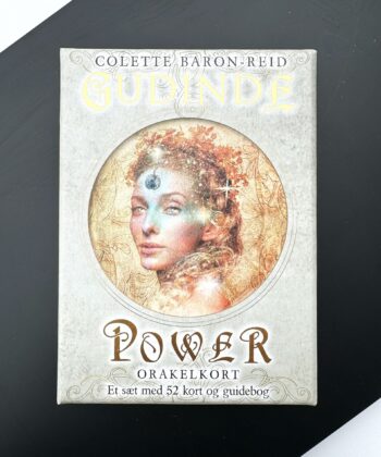 Orakelkort - Gudinde Power