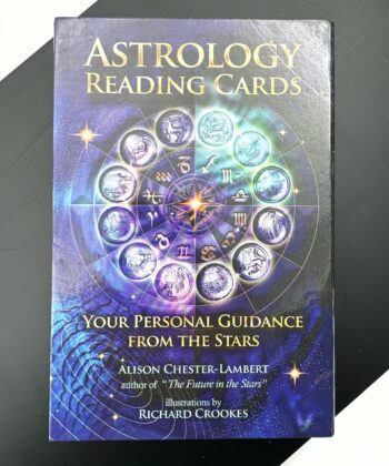 Orakelkort - Astrology Reading Cards