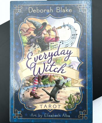 Tarotkort - Everyday Witch