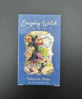 Tarotkort - Everyday Witch Mini