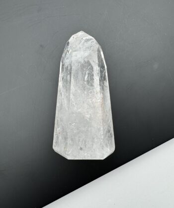Bjergkrystal - Spids - UNIKA
