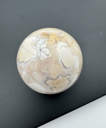 Jaspis, Konge Cobra - Kugle - UNIKA