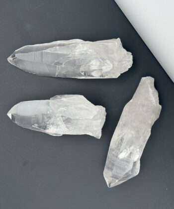 Kvarts Lemurian - Rå