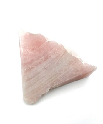 Rosenkvarts - Rå - UNIKA