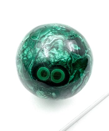 Malakit - Kugle - UNIKA