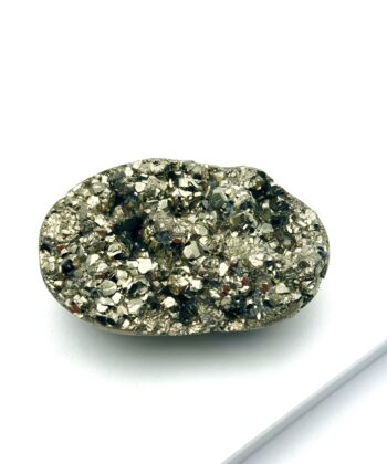 Pyrit - Druzy - UNIKA