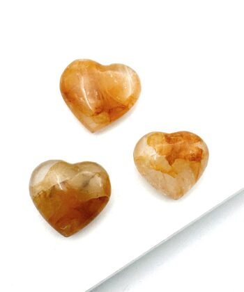 Golden Healer - Hjerte