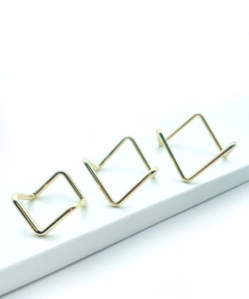 Metal stativ til Kugle