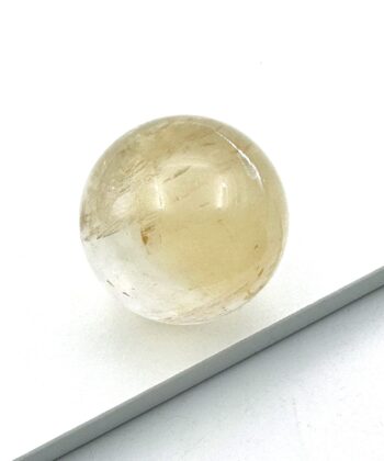 Calcit, Honning - Kugle - UNIKA