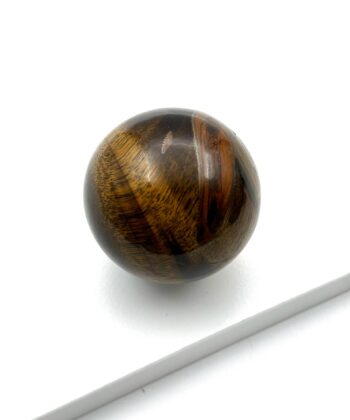 Tigerøje - Kugle - UNIKA