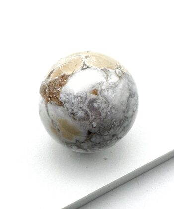 Jaspis, Konge Cobra - Kugle - UNIKA