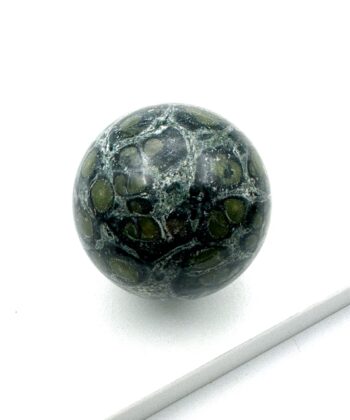 Jaspis, Kambaba - Kugle - UNIKA