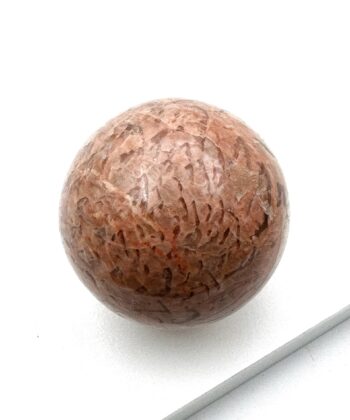 Månesten - Kugle - UNIKA