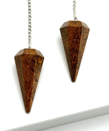 Jaspis, Slange - Pendul