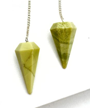 Serpentin, Gul - Pendul