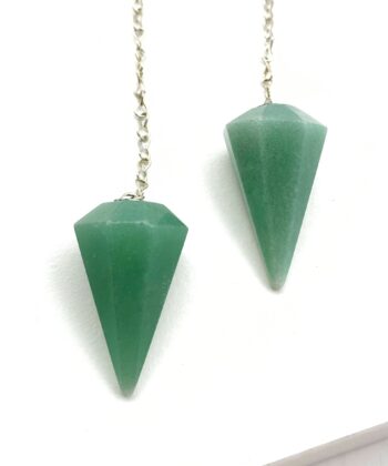 Aventurin, Grøn - Pendul