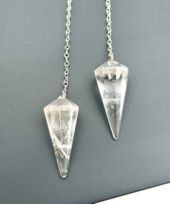 Bjergkrystal - Pendul