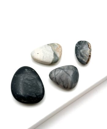 Jaspis, Picasso - Meditationssten / Lommesten